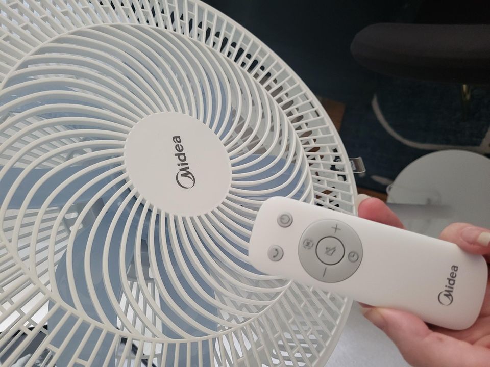Intrinity Ventilator Midea