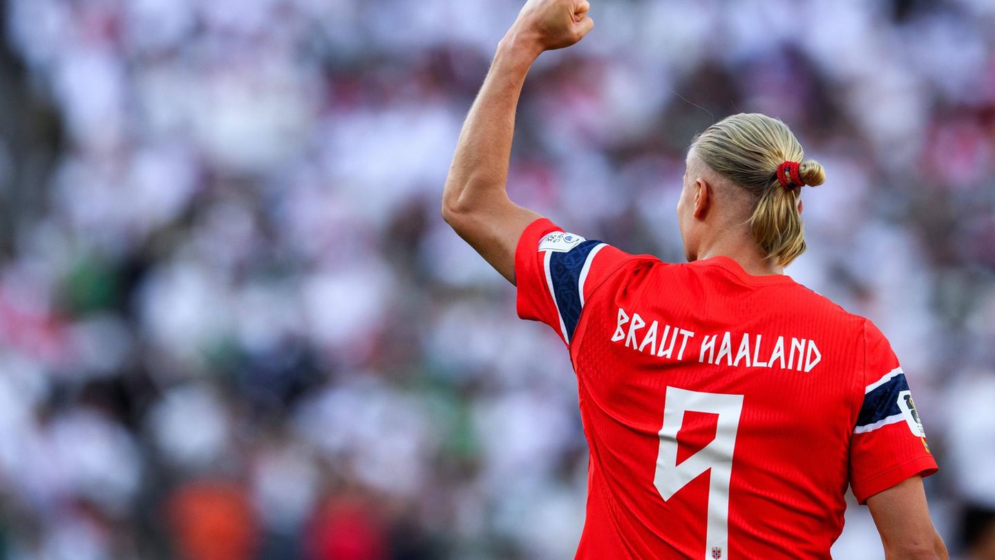 Erling Haaland: Acht Gründe, wieso dieser Stürmer schon jetzt der Held der WM ist