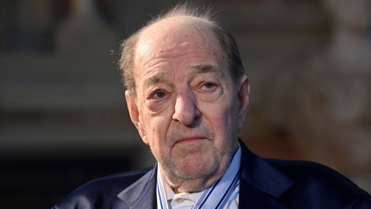 Ralph Siegel: ESC-Legende liegt im künstlichen Koma