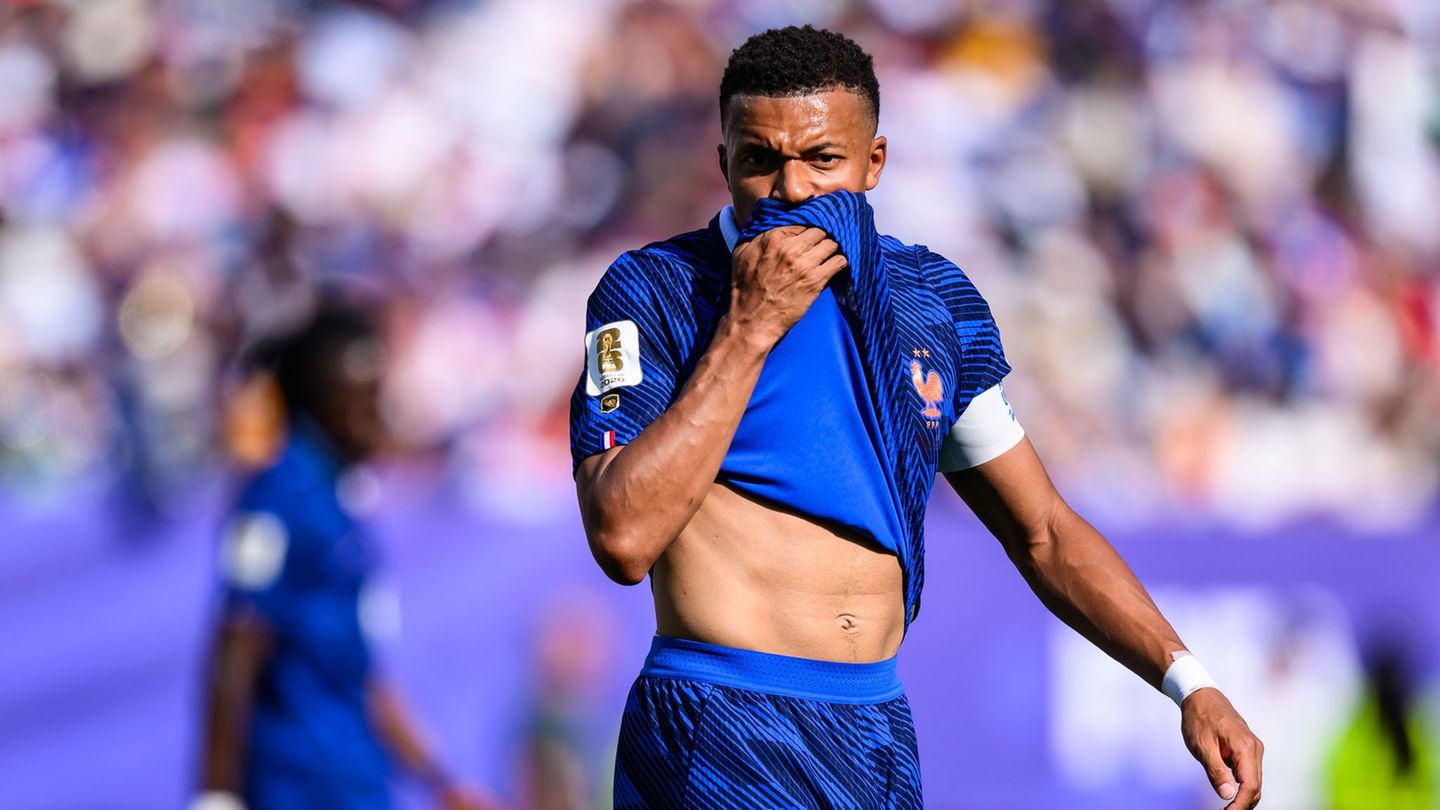 Kylian Mbappé beleidigt – Frankreich kündigt Anzeige an