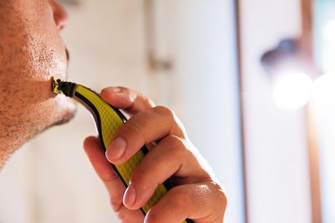 Amazon hat den beliebten Philips One Blade Pro aktuell reduziert (Symboldbild)