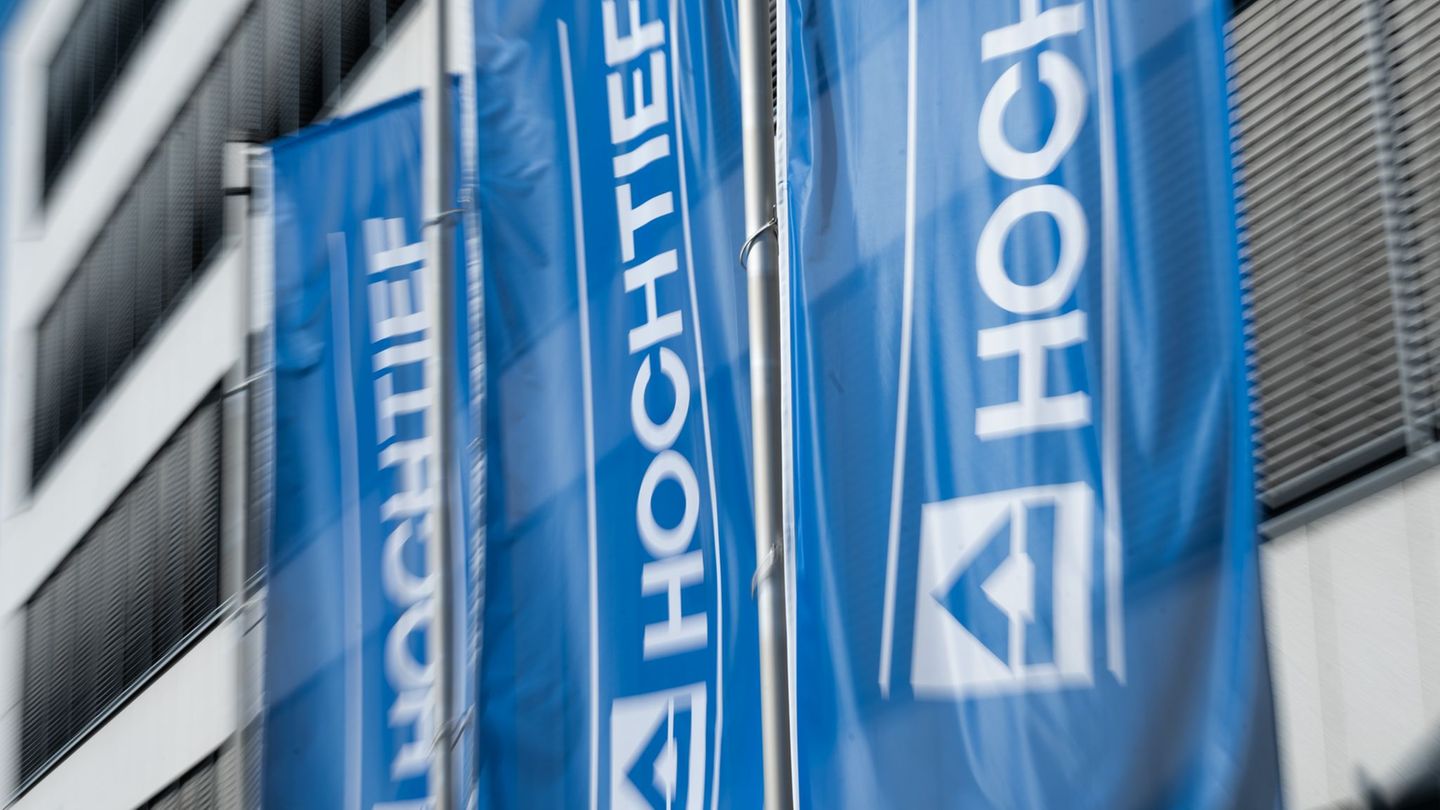 Datenverarbeitung: Hochtief baut neues Rechenzentrum für NTT in Berlin