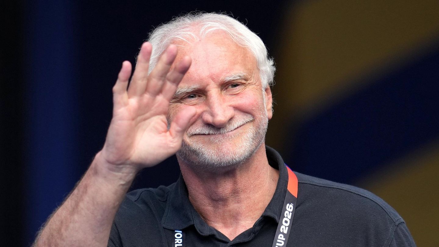 Newsblog zur Fußball-WM: Völler soll laut Medienbericht DFB-Sportdirektor bleiben
