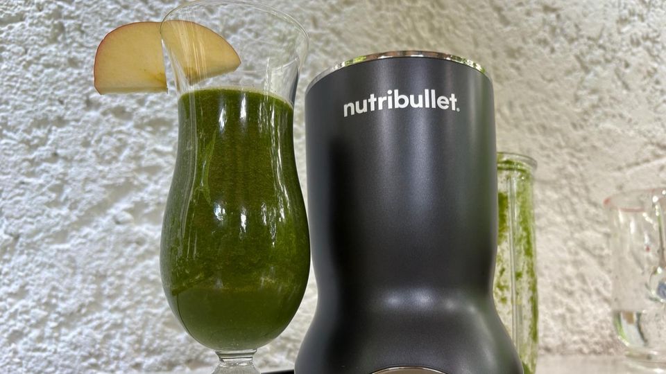 Smoothie Maker Test: Nutribullet Ultra NB1206DGCC
