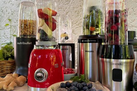 Smoothie Maker Test: Fünf Produkte im Vergleich