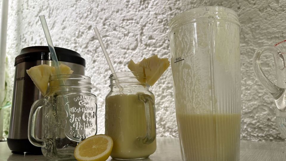 Smoothie Maker Test: Philips HR2764/00