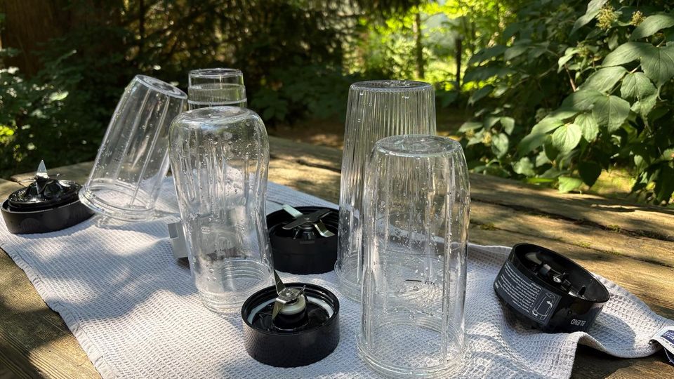 Smoothie Maker Test: Richtig reinigen