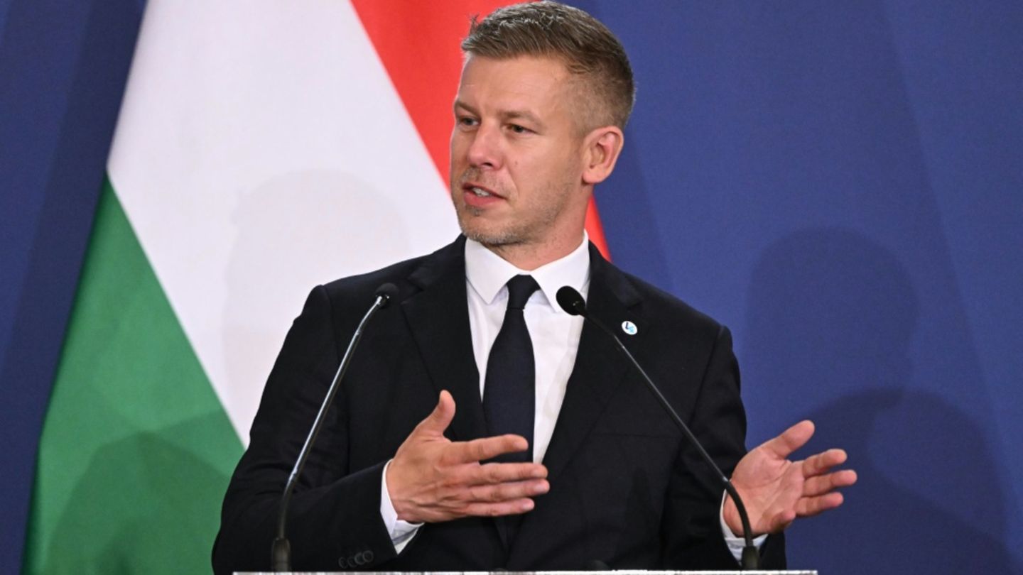 Magyar: Orban-nahes staatliches Radio und Fernsehen in Ungarn stellen Sendebetrieb ein