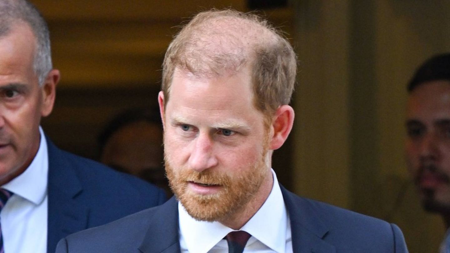 Gerichtsniederlage könnte teuer werden: Eine 50-Millionen-Rechnung an Prinz Harry?