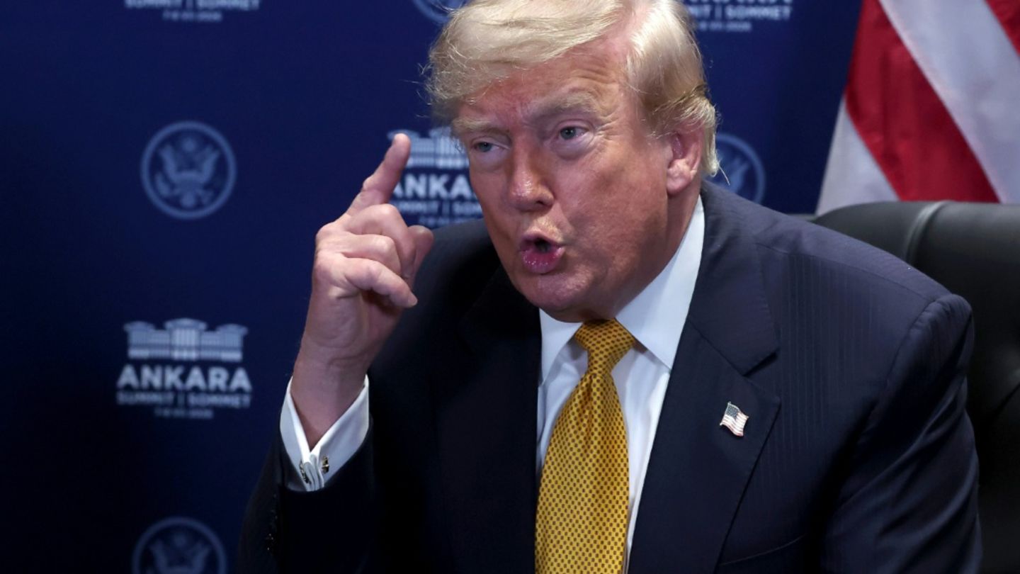 Iran-Krieg: Trump erklärt nach nächtlichen Angriffen Waffenruhe für beendet