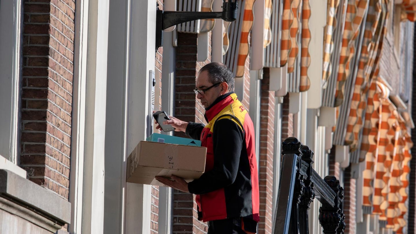 Paketdienst: Das ist jetzt neu, wenn DHL Ihnen bestimmte Pakete bringt