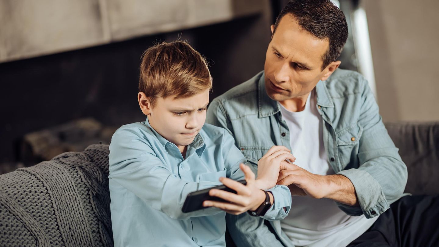Critical media consumption in children - it's not the duration ...