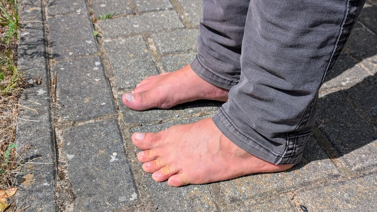 Lifestyle: „Warum sind High Heels gesellschaftlich akzeptiert und nackte Füße nicht?“