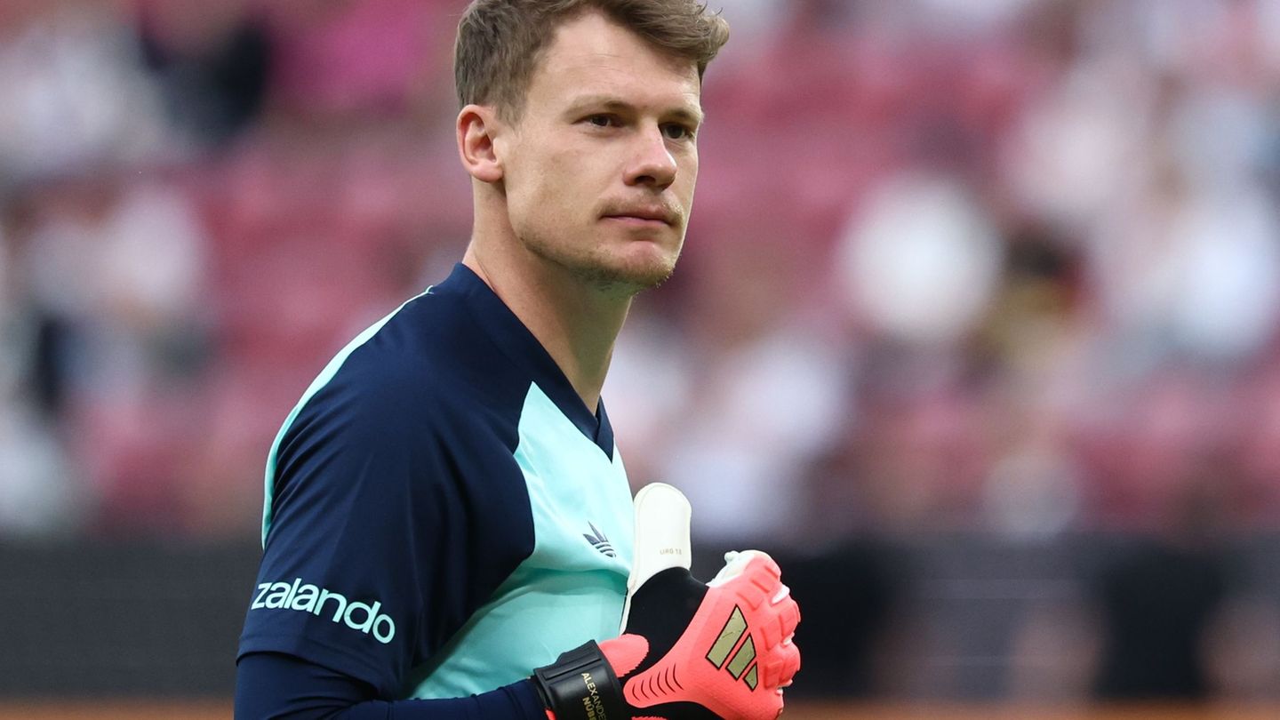 Transfer: Keeper Nübel verlässt den FC Bayern und wechselt zu Besiktas