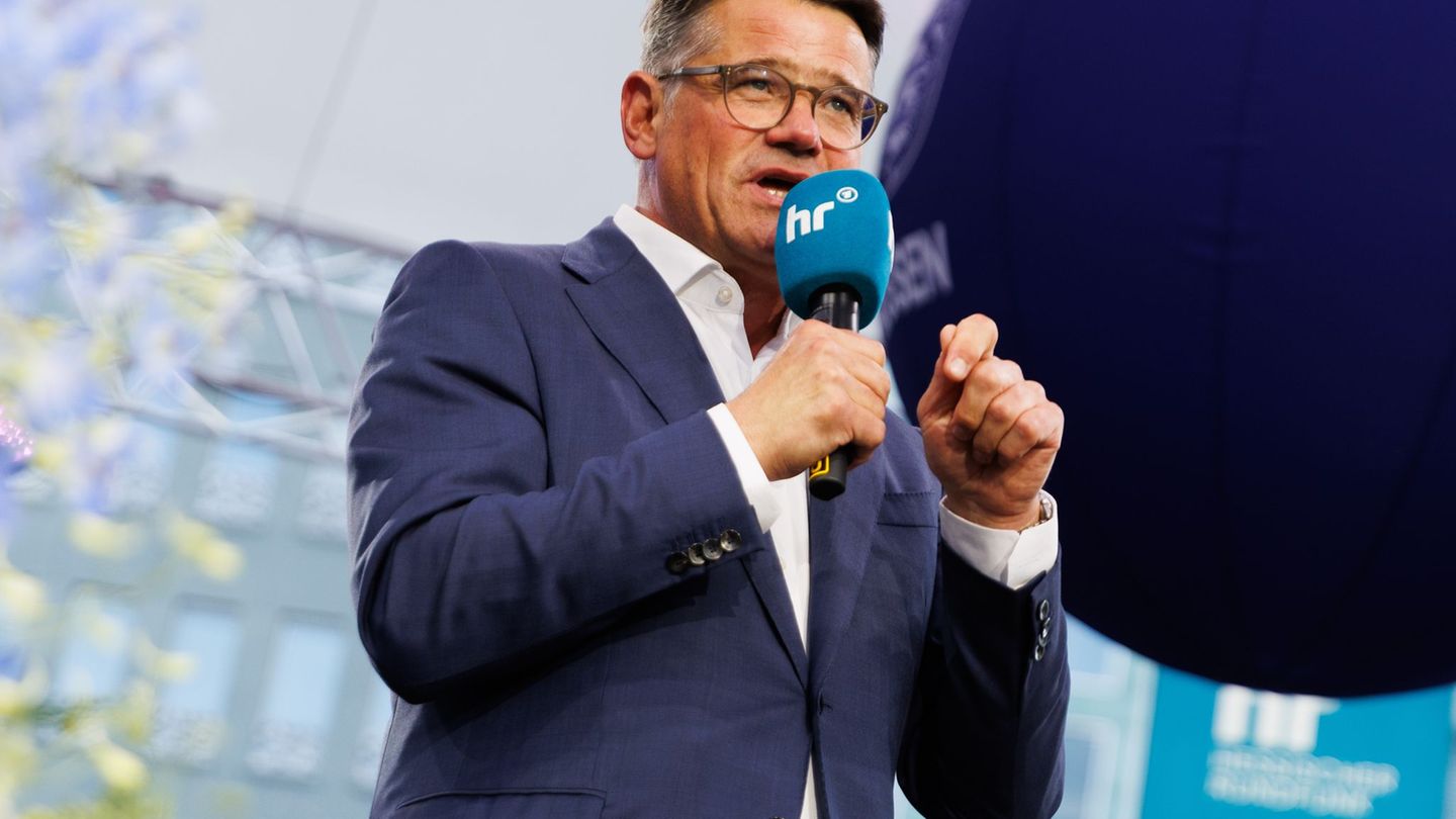 Landesvertretung: Buffet, Politik, Netzwerk: „Hessenfest“ feiert Jubiläum