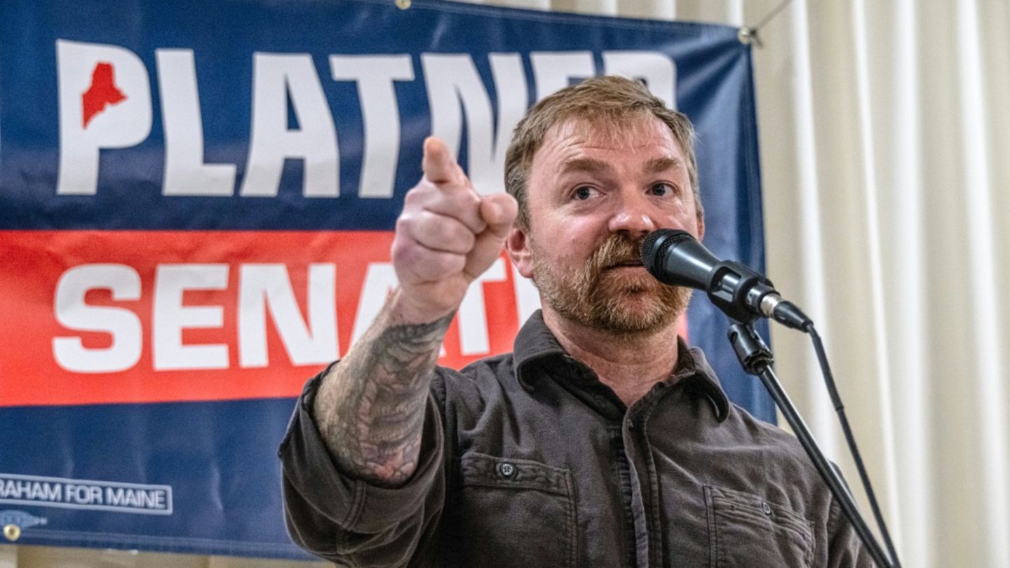 US-Demokrat Platner zieht nach Vergewaltigungsvorwürfen Senatskandidatur zurück