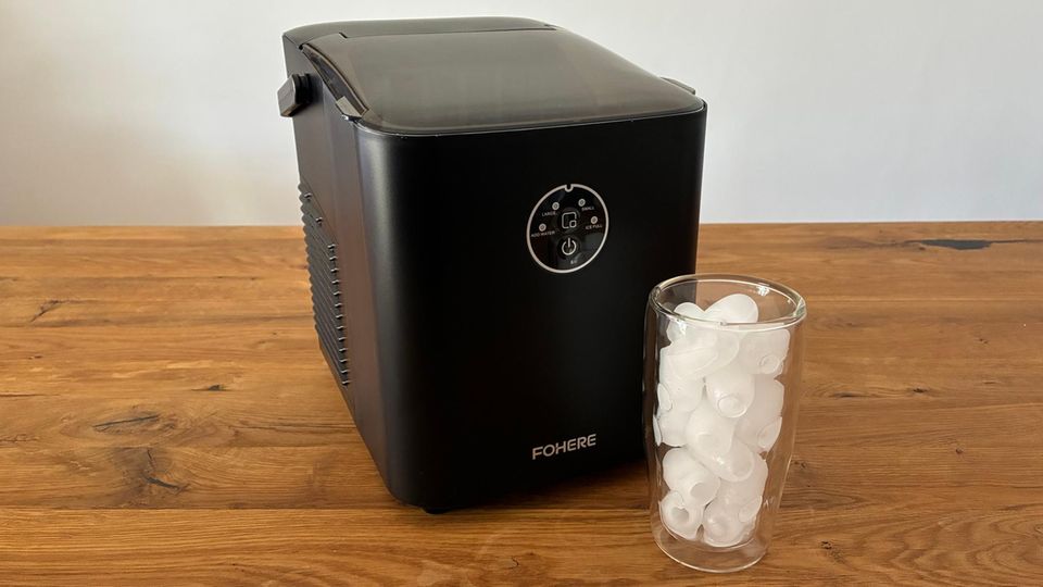 Eiswürfelmaschine von Fohere
