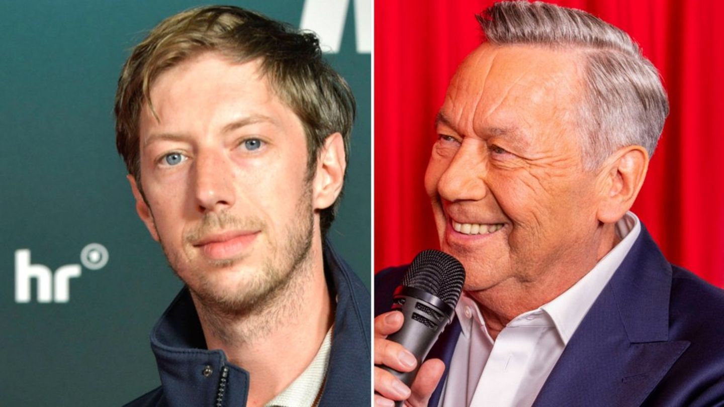Roland Kaiser lüftet Biopic-Geheimnis: Max Mauff spielt ihn im Kinofilm „Roland“