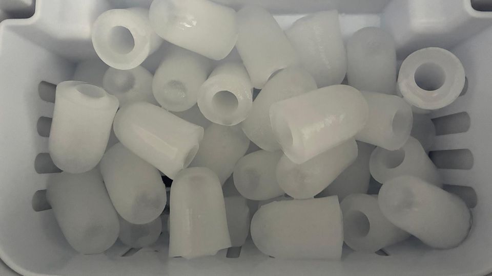 Eiswürfel von Fohere