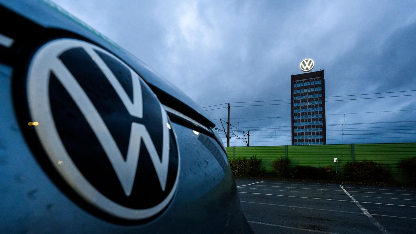 Bis zu 100.000 Stellen und vier Werksschließungen: die Pläne von Volkswagen