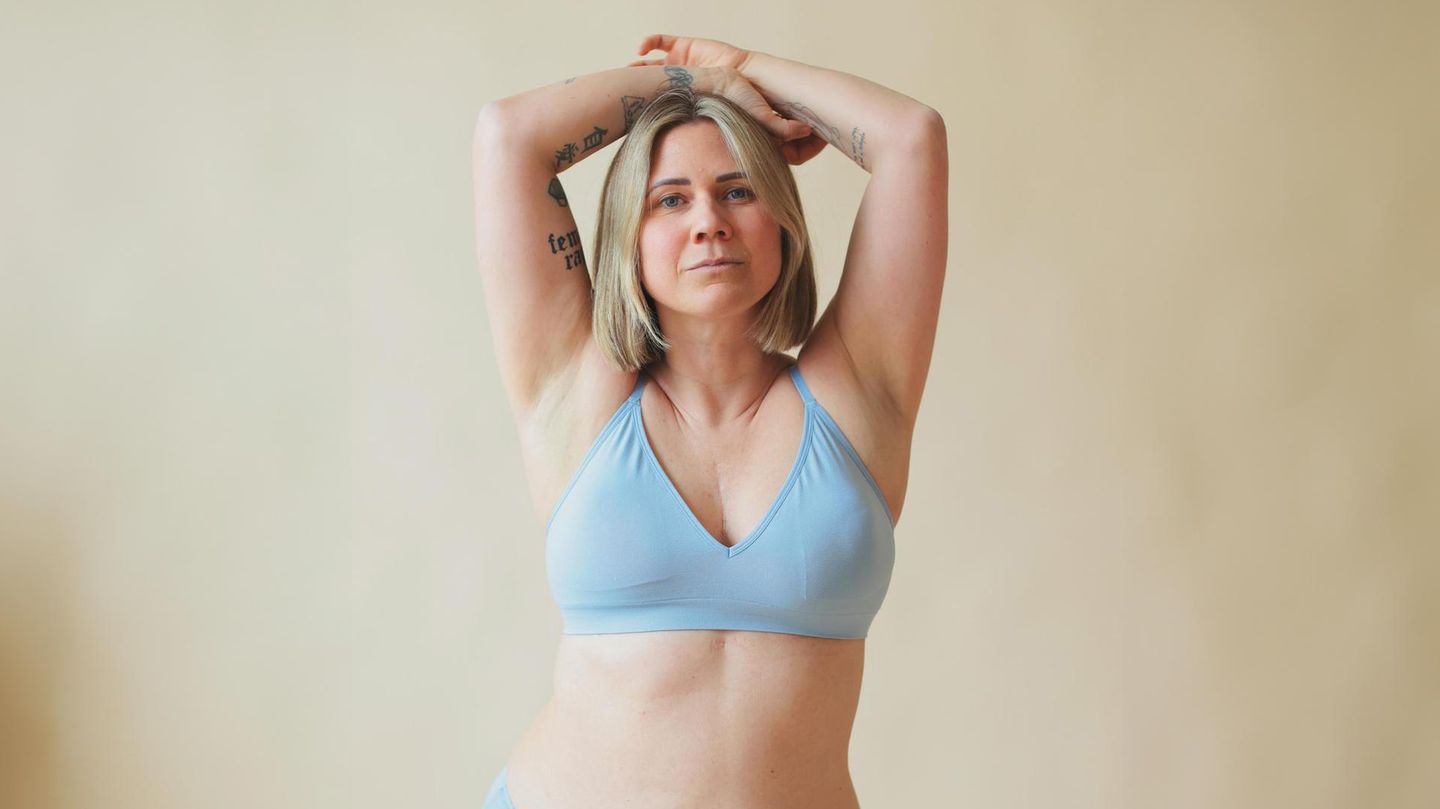 Body Positivity: „Es ist mein persönlicher Mittelfinger ans Patriarchat, ohne Botox zu altern“