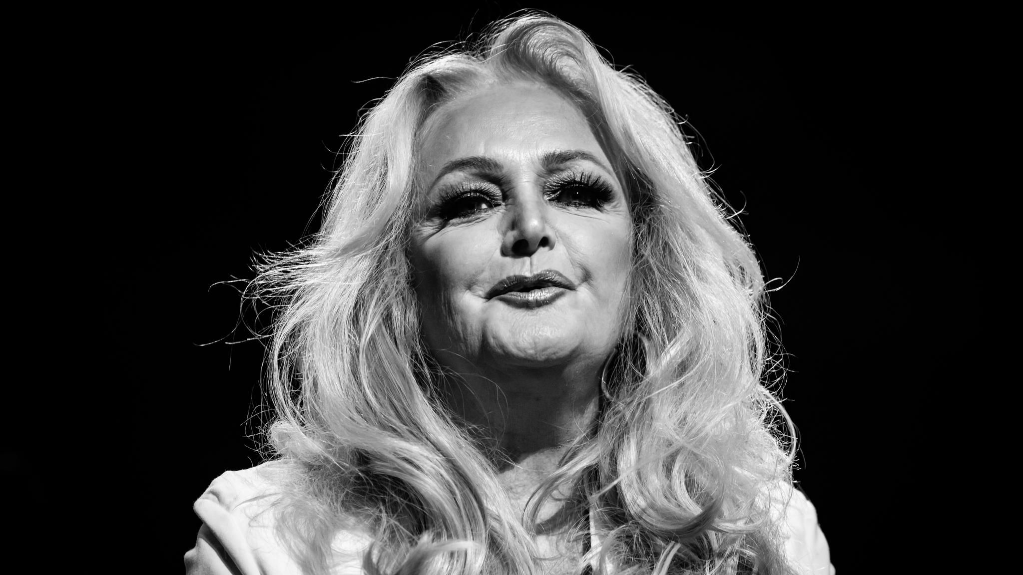 Nachruf Bonnie Tyler: die Reibeisenstimme von nebenan | STERN.de