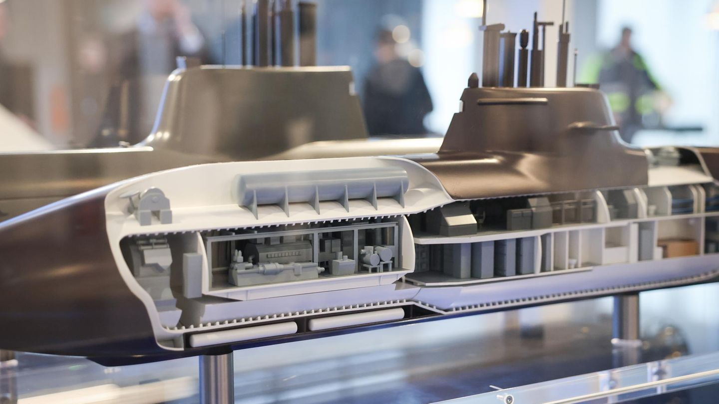 TKMS - | Is the stock better than Rheinmetall's?