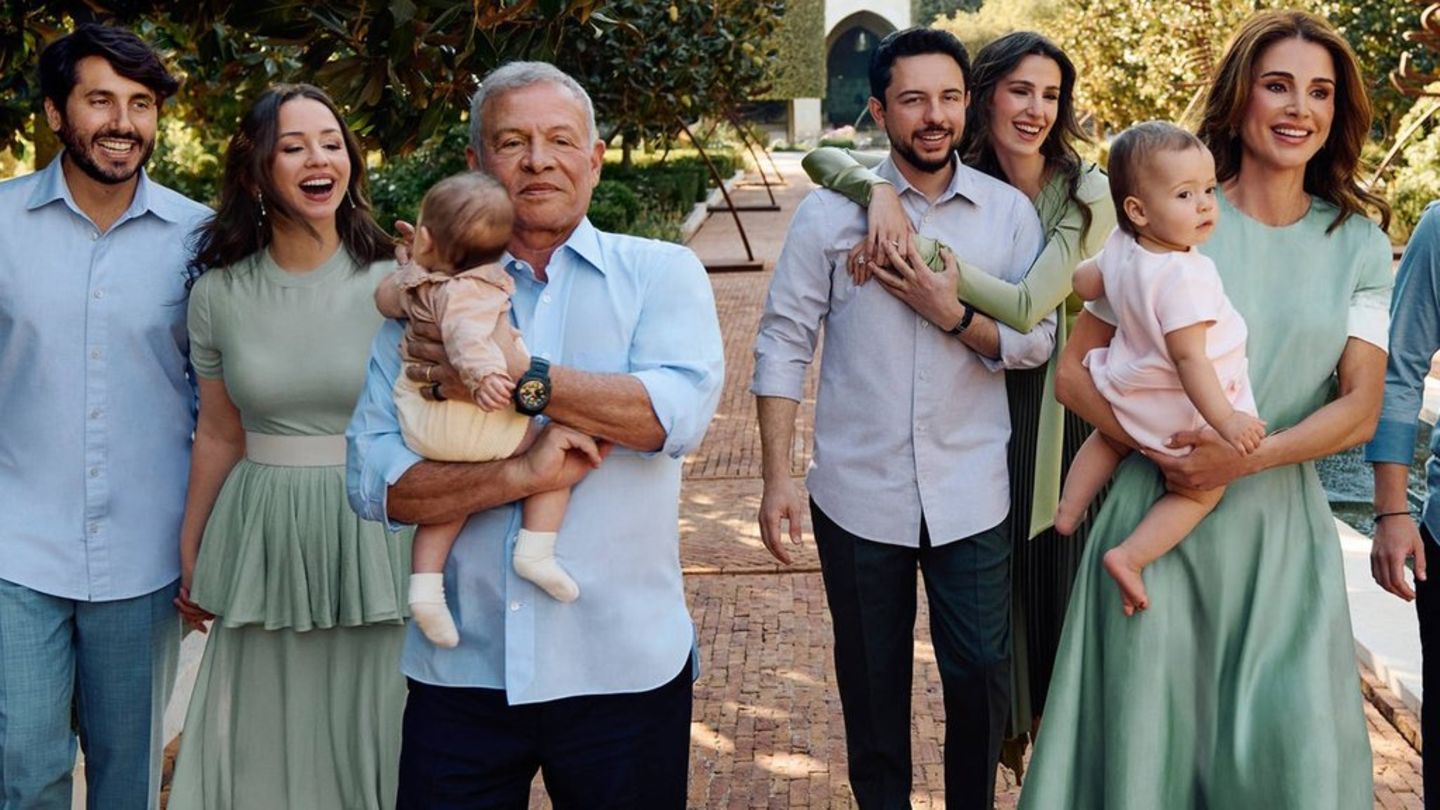 Babynews: Prinzessin Iman von Jordanien ist schwanger