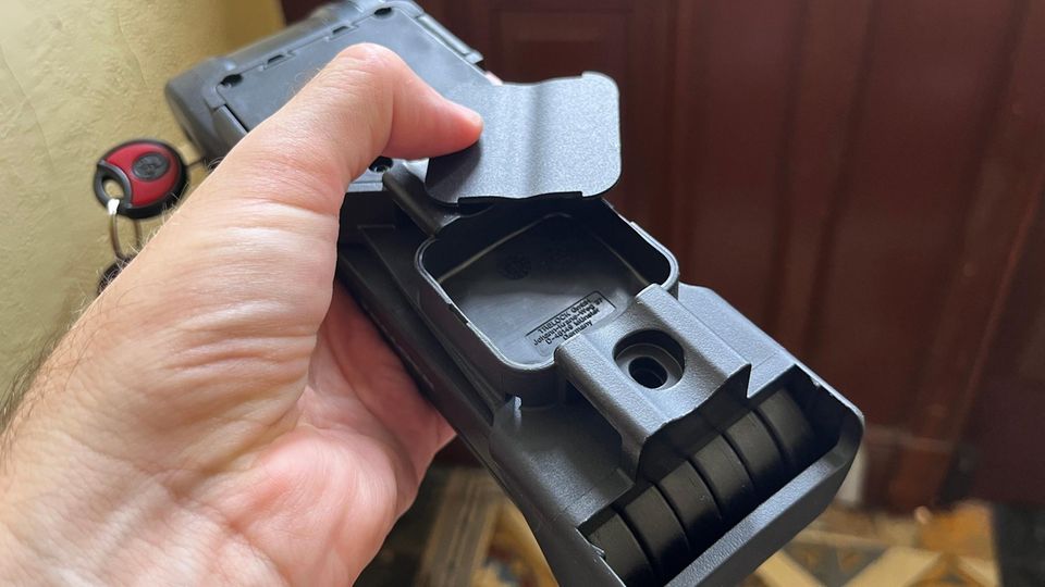 Faltschloss Test: Trelock FS 580/90 Toro
