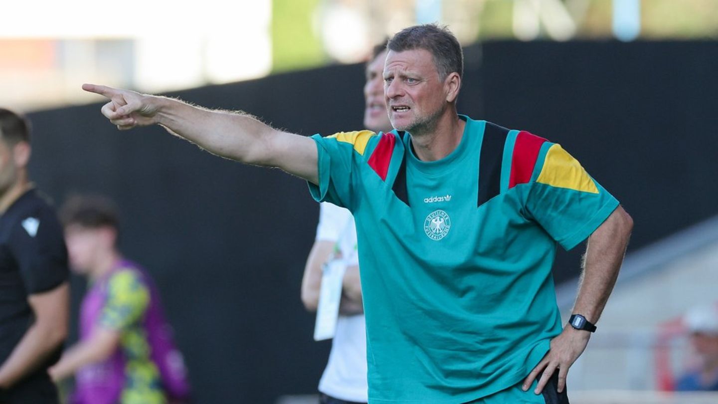 U19-EM: Final-Partien mit DFB-Teams kommen im Free-TV