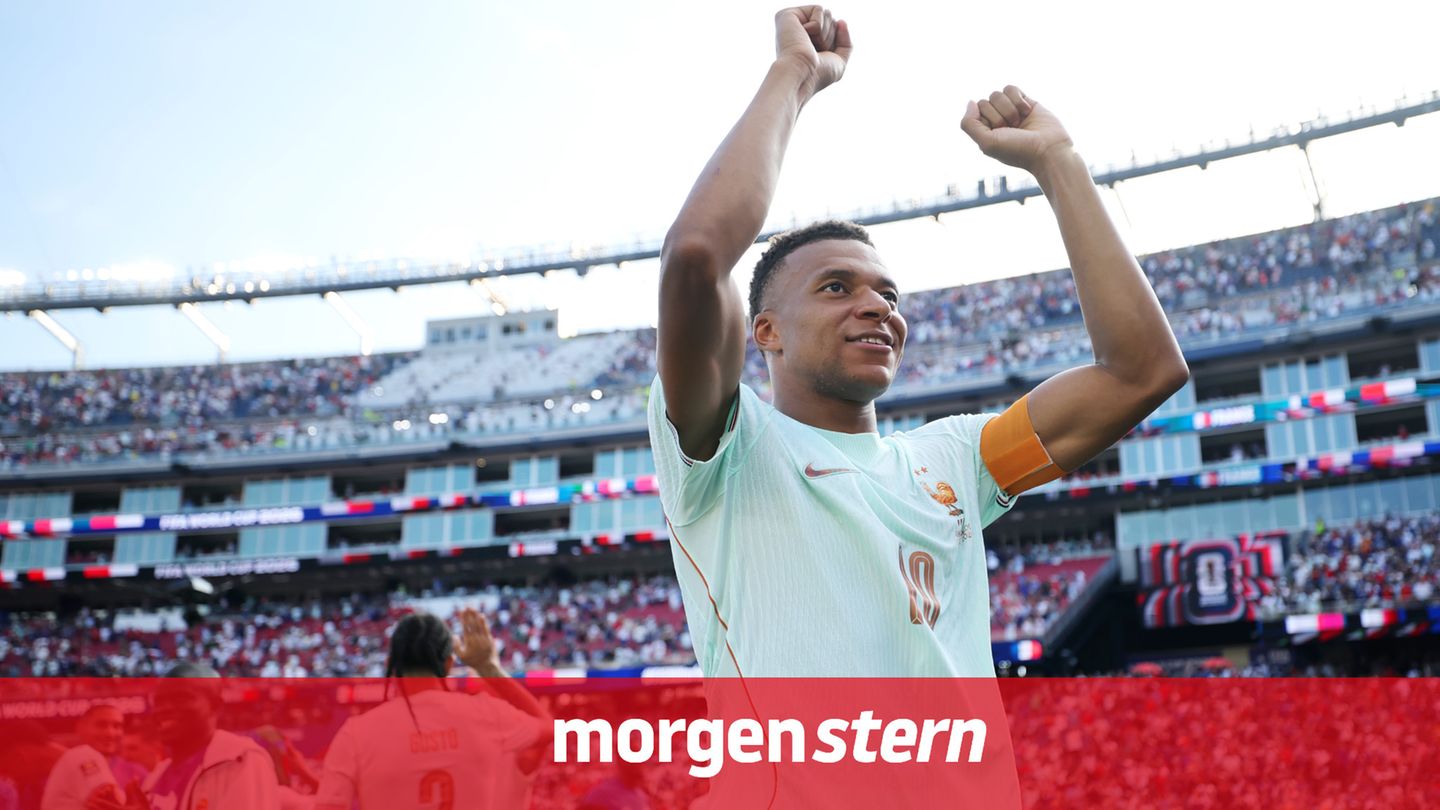 Mbappé entwickelt sich zum Staatsmann – Attention, Monsieur Macron!