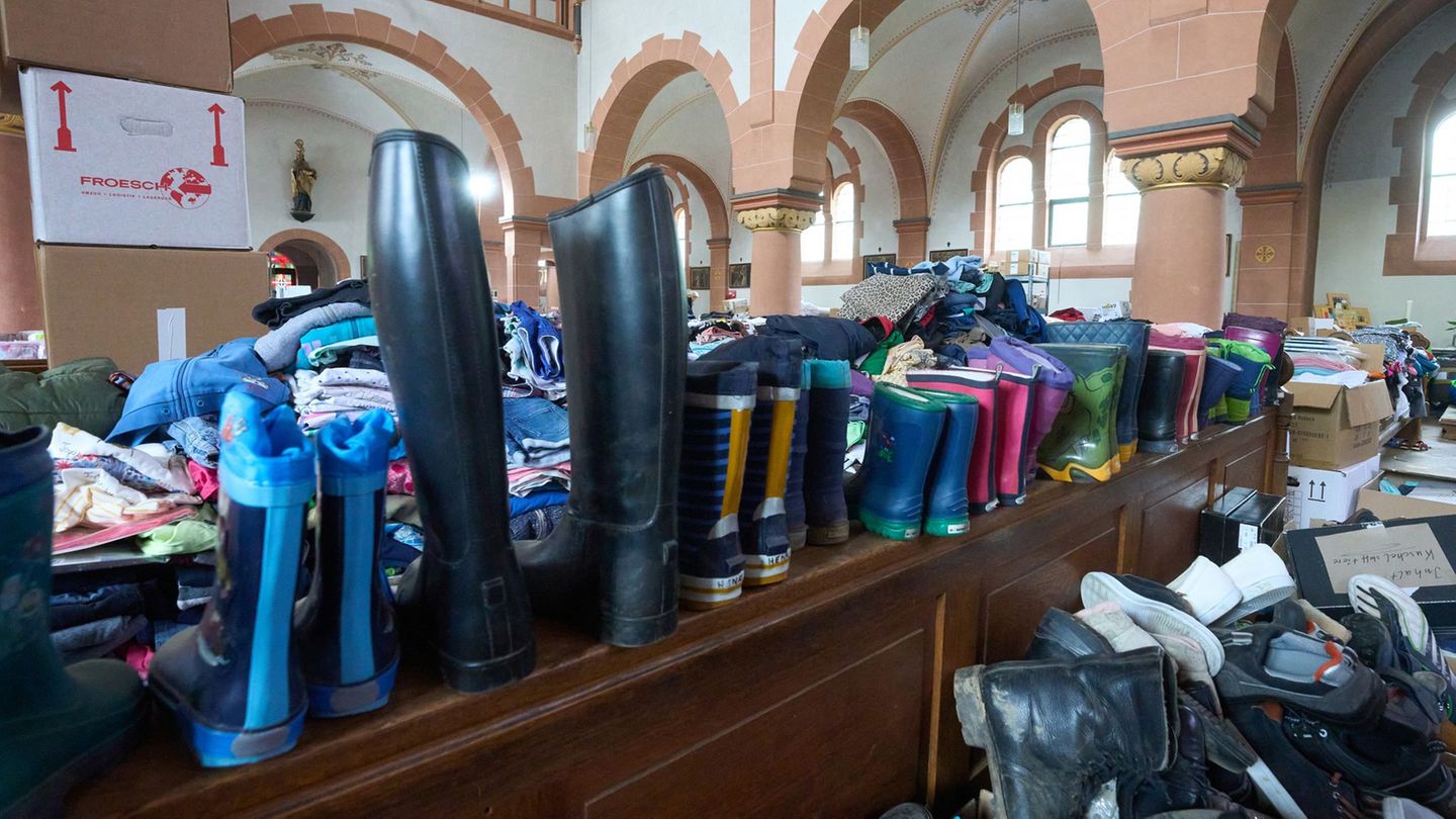Ahr Valley Flood Survivors Still Traumatized Five Years On