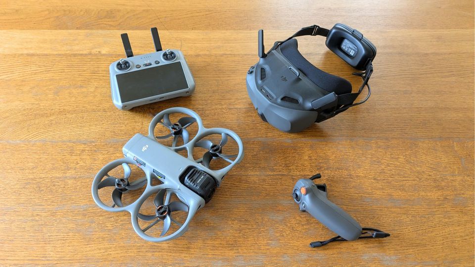 Drohne Test: DJI Avata 360