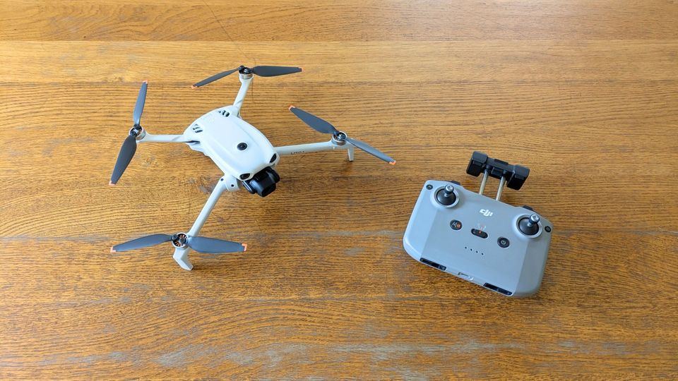 Drohne Test: DJI Lito 1