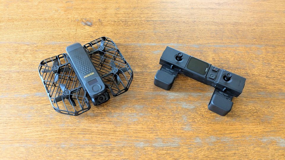 Drohne Test: Hoverair X1 Promax