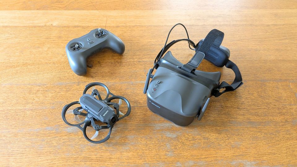 Drohne Test: BetaFPV Aquila20 HD FPV Kit