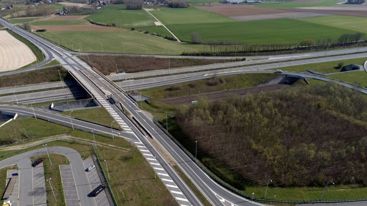 Belgien will Straßenmaut für alle Autofahrer einführen