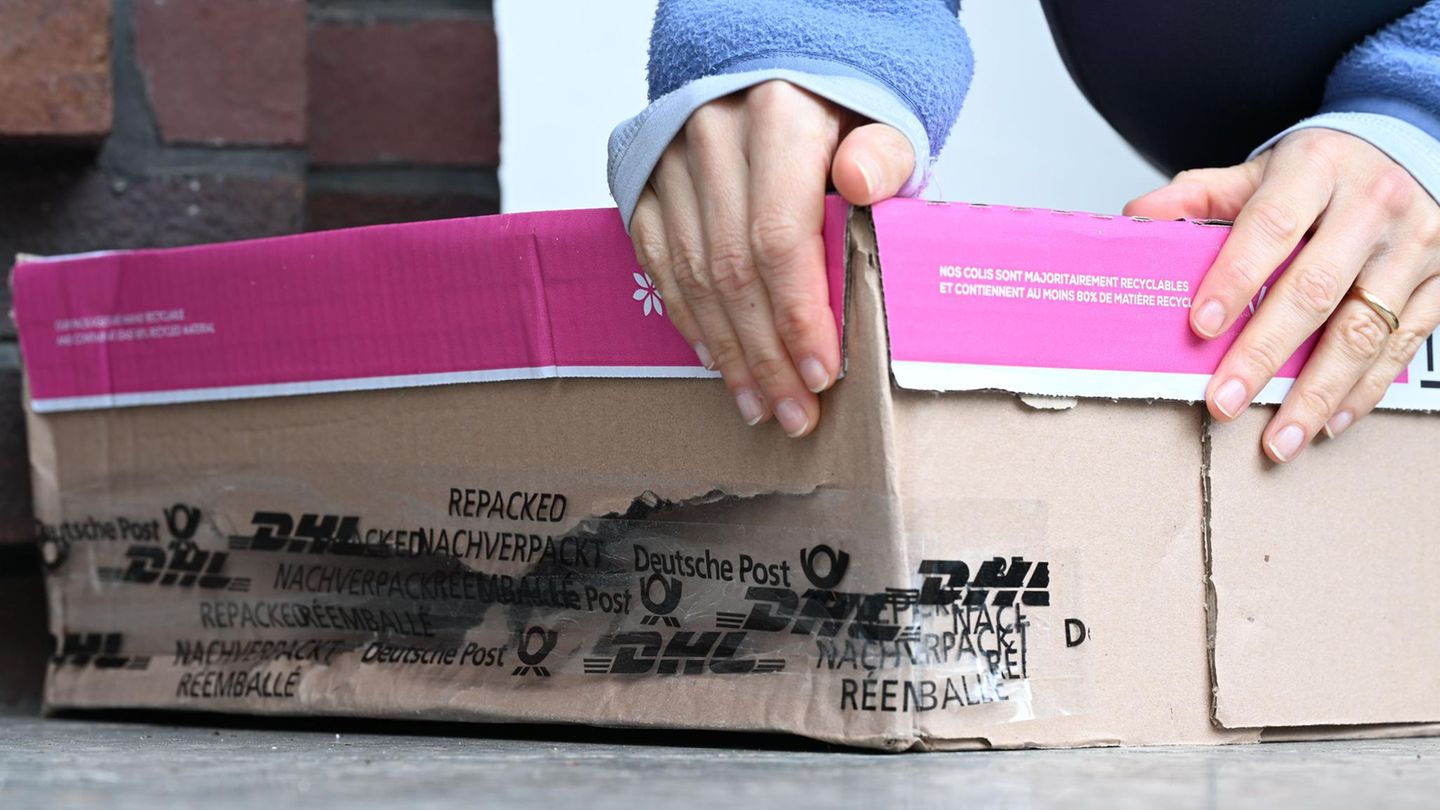 Deutsche Post and Co.: Tens of thousands of complaints received