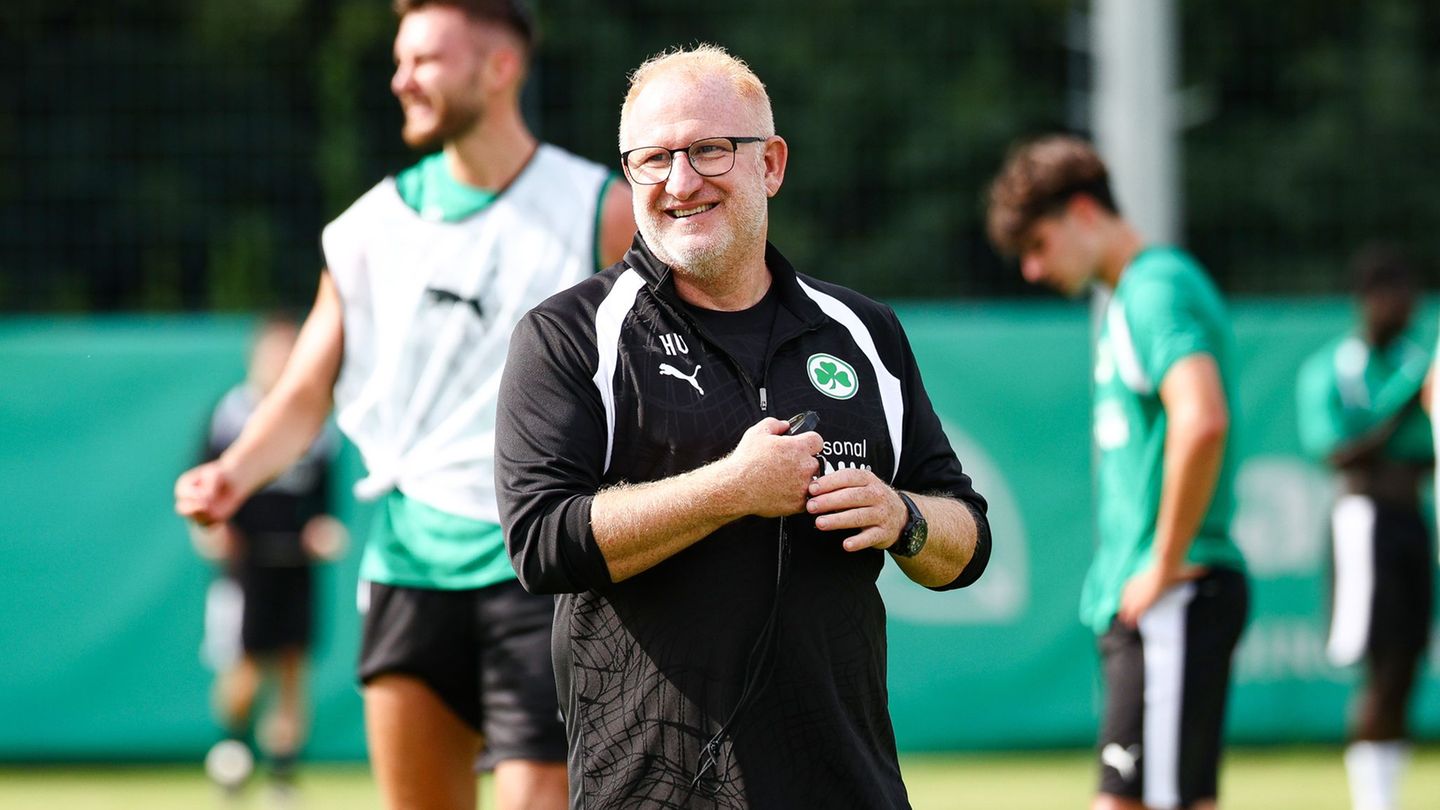 Fußball: 3:1-Erfolg: Fürther gewinnen Test gegen Bamberg