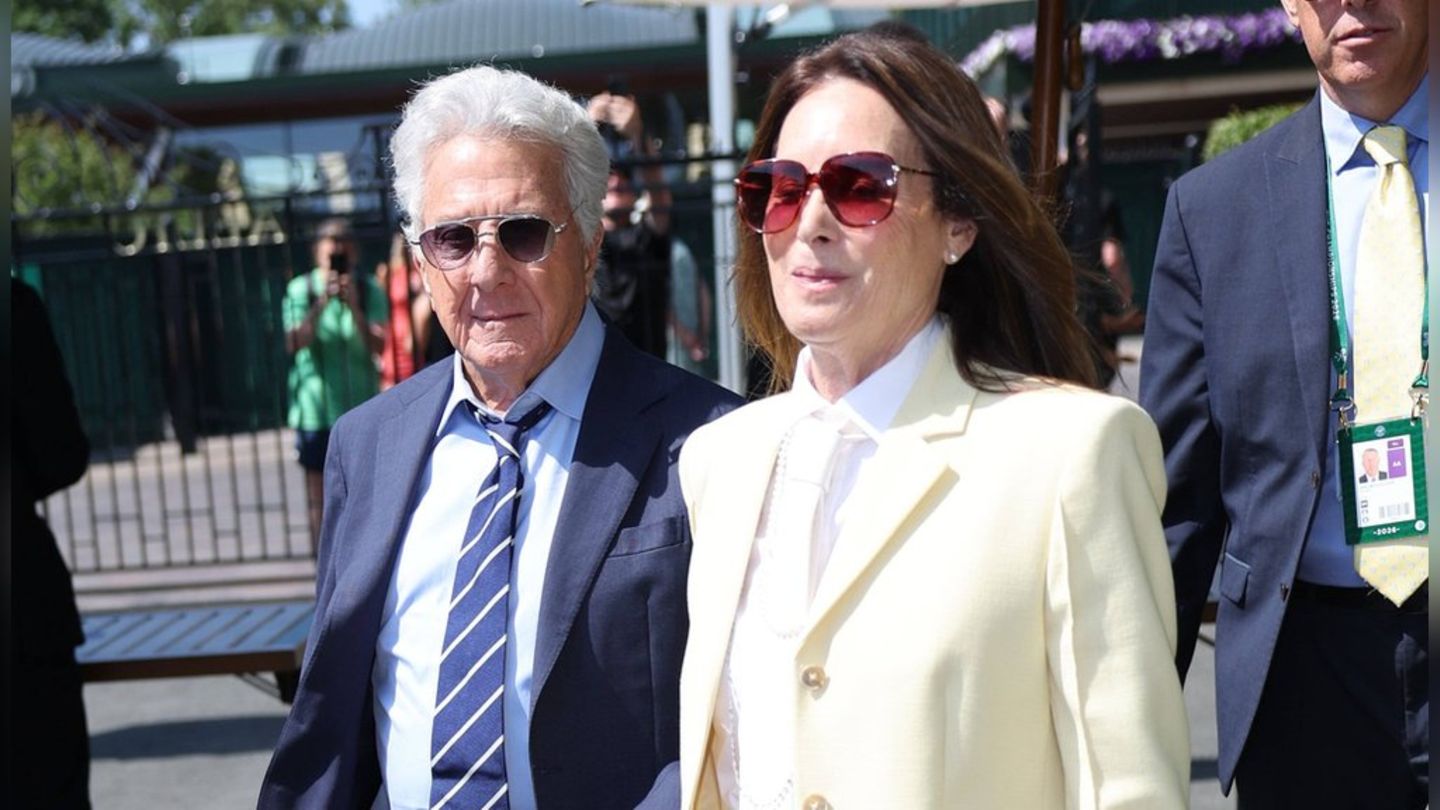 Wimbledon: Finale der Herren lockt die Promis an