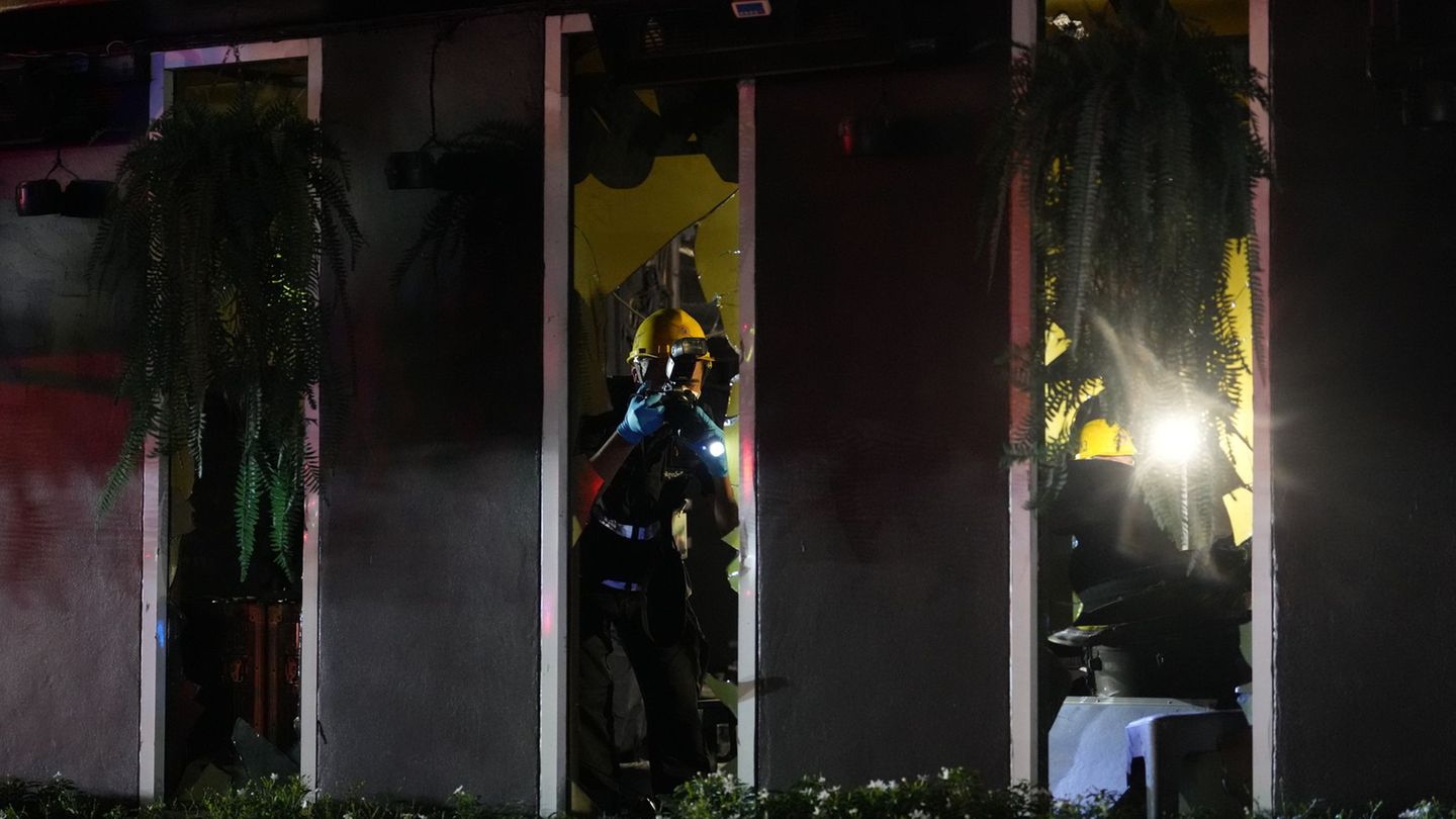 Brände: Mindestens 27 Tote bei Brandkatastrophe in Bangkok