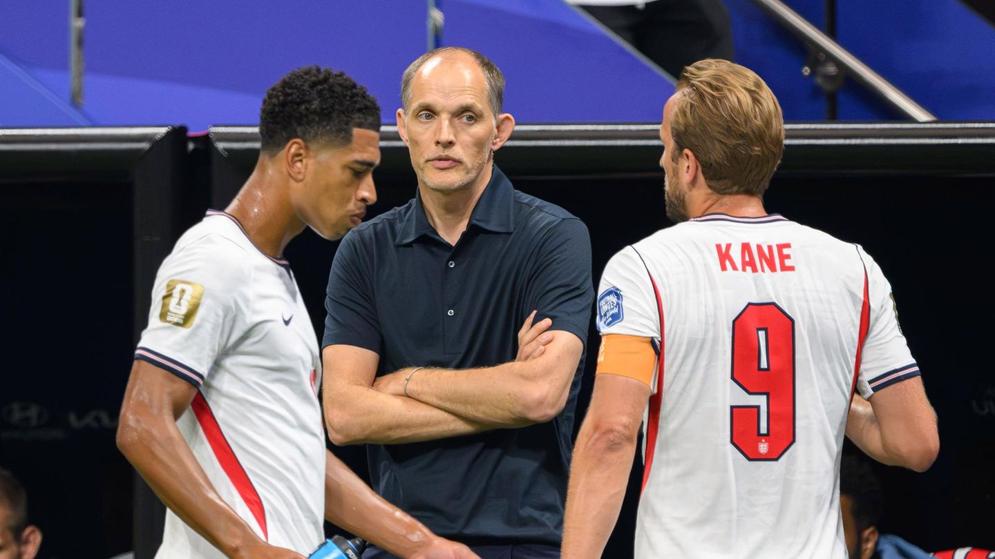 Bellingham widerspricht Tuchel – jetzt schaltet Kane sich ein