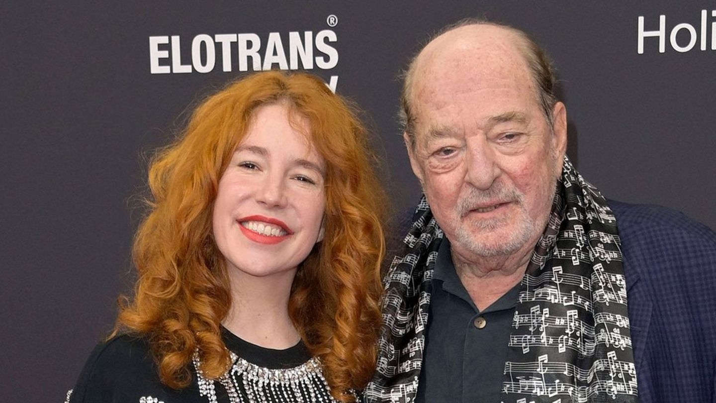 Ralph Siegel: Seine Frau gibt Update aus dem Krankenhaus