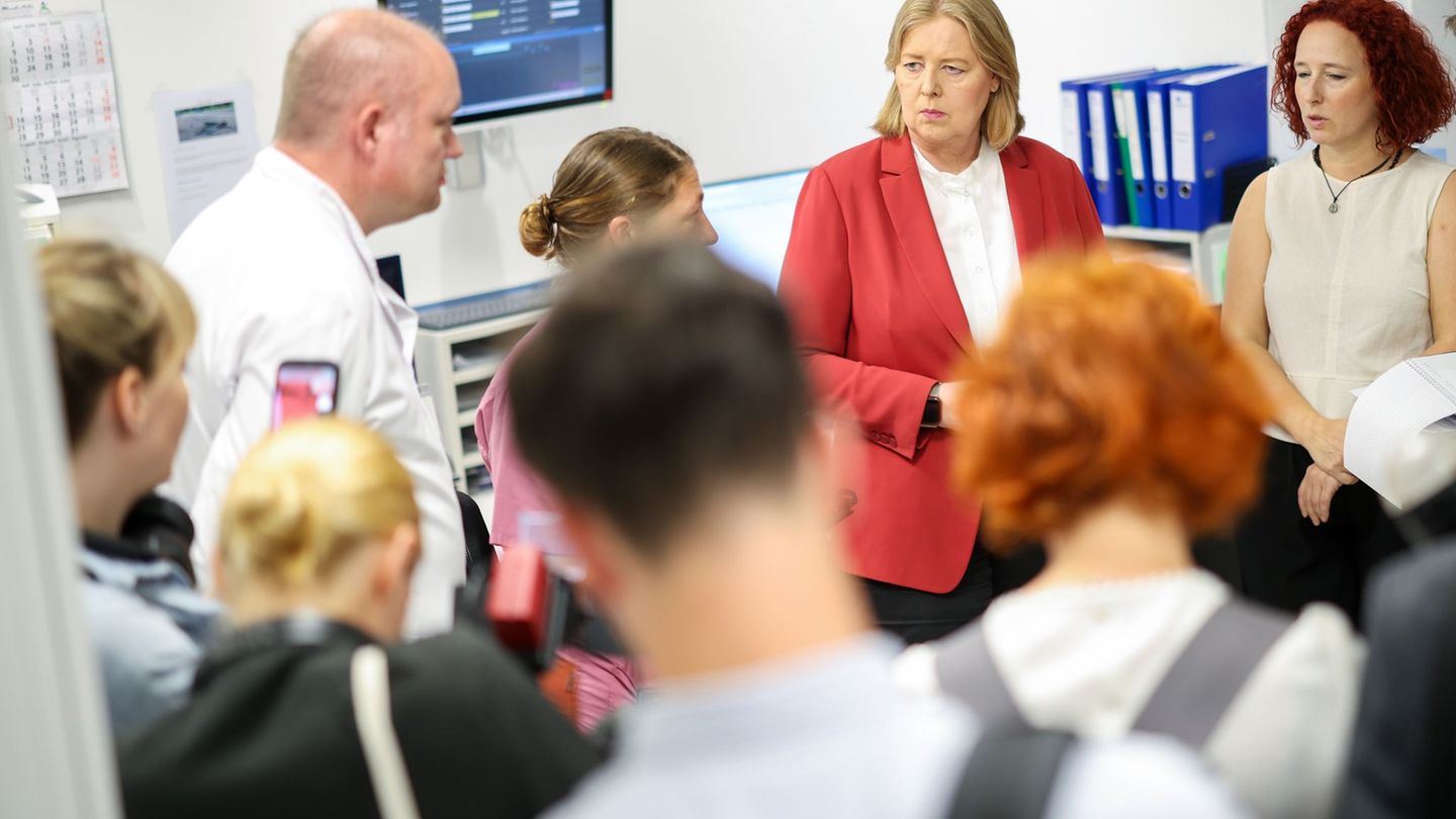 Deeskalationstraining: Gewalt in Kliniken: „Hinter jedem Ausraster steckt eine Not“