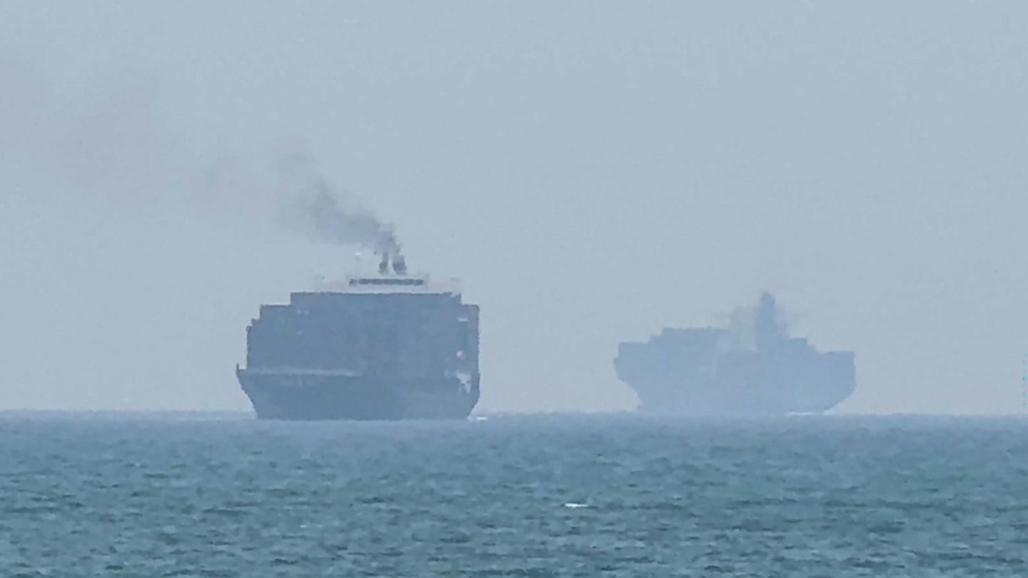 Straße von Hormus: Trump kündigt erneute Blockade iranischer Häfen und Abgabe an