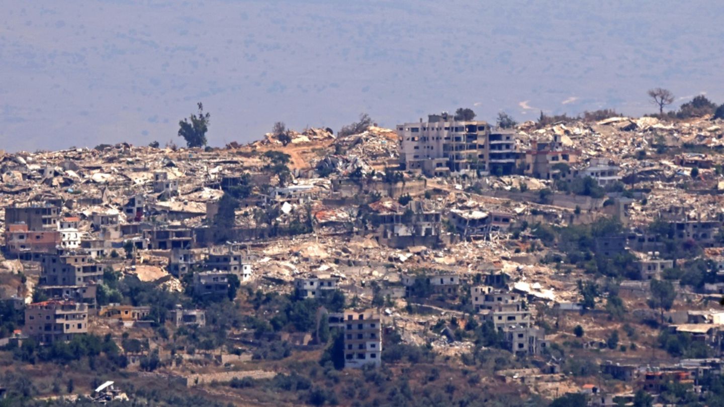 Neue Runde von libanesisch-israelischen Gesprächen beginnt in Rom