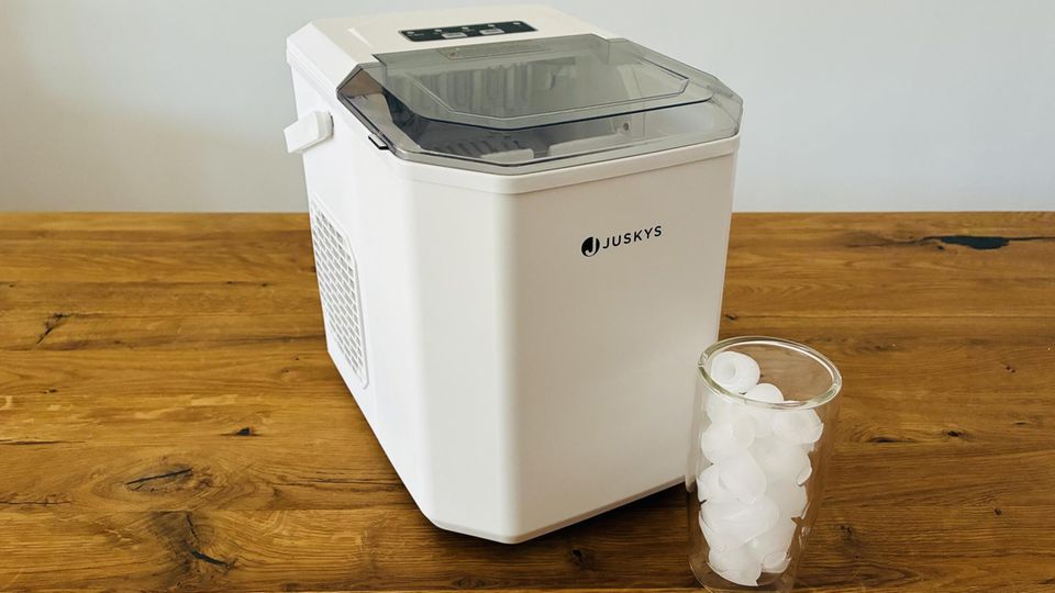 Eiswürfelmaschine von Juskys