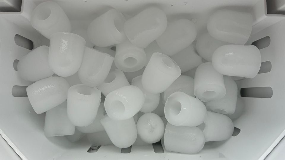Eiswürfel von Juskys