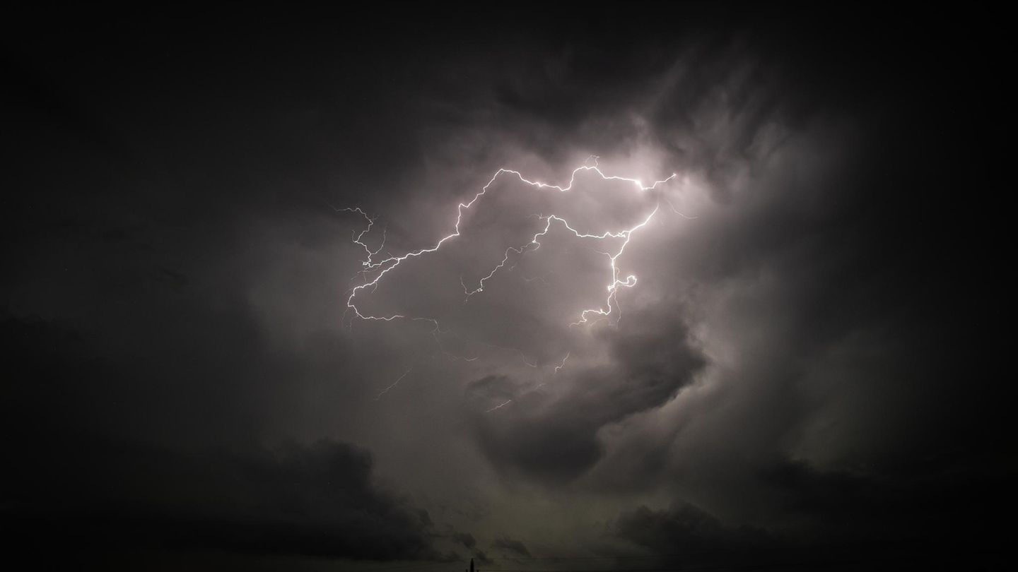 Severe weather expected: Maps show where storms and thunderstorms are ...