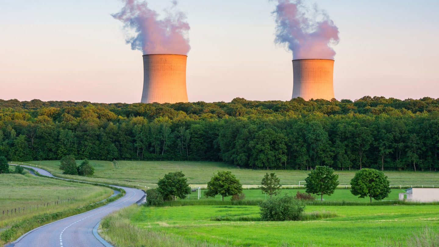 Atomkraftwerke: Diese EU-Länder produzieren am meisten Atomstrom